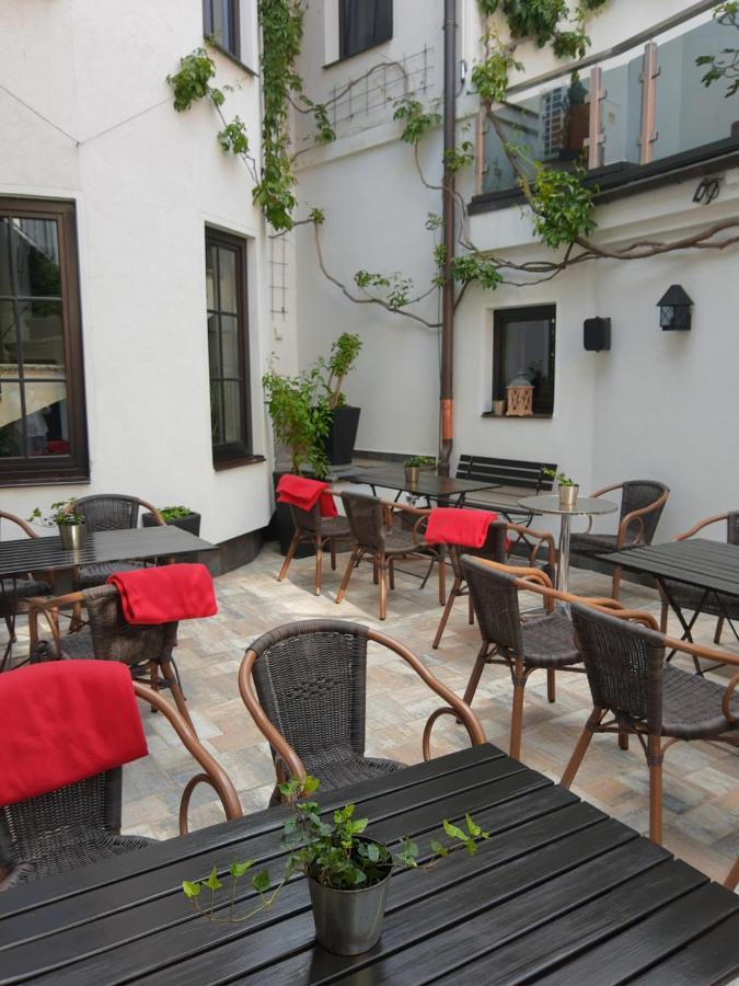 Hotel Weisses Ross Elsterwerda Exterior photo